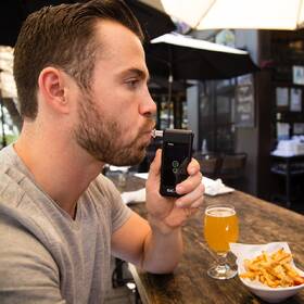 Alkoholtester BACtrack Trace Pro 

 obrázek produktu 5 z 5