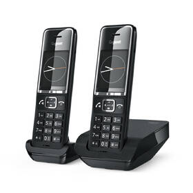 Domácí telefon Gigaset Comfort 550 černý

 obrázek produktu 5 z 5
