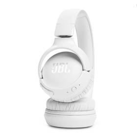 Sluchátka JBL Tune 520BT bílá

 obrázek produktu 6 z 9