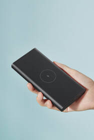 Powerbanka Xiaomi Mi Wireless 10 000mAh 10W černá

 obrázek produktu 4 z 8