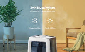 Zvlhčovač vzduchu Winix L500 

 obrázek produktu 10 z 15
