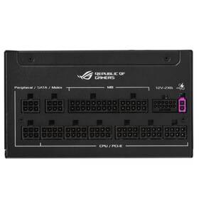Zdroj Asus 1000W 80+ Platinum 

 obrázek produktu 13 z 14