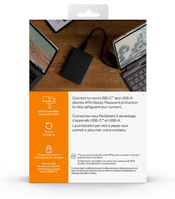 Externí pevný disk 2,5" Western Digital Drive Plus 6TB černý

 obrázek produktu 3 z 3