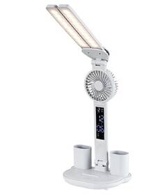 Stolní LED lampička Rabalux NOVILO 74030 bílé

 obrázek produktu 2 z 11