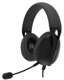 Headset KRUX Clapz Wireless černý

 obrázek produktu 2 z 10