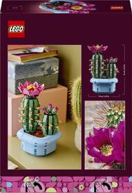 Stavebnice LEGO® Botanicals 11509 Kvetoucí kaktus 

 obrázek produktu 8 z 9