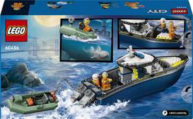 Stavebnice LEGO® City 60469 Hlavní vlakové nádraží 

 obrázek produktu 9 z 9
