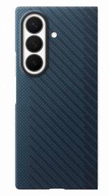 Kryt na mobil Samsung Karbonový s magnetem Galaxy Z Fold8 Ultra modrý

 obrázek produktu 1 z 4