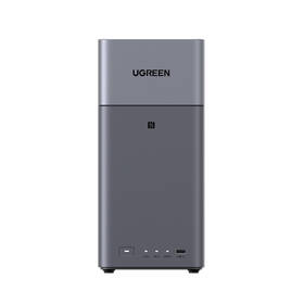 Datové úložiště (NAS) UGREEN NASync DH2300 - 95998 (Diskless) šedé

 obrázek produktu 3 z 5