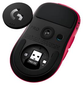Myš Logitech G PRO X3 SUPERSTRIKE růžová

 obrázek produktu 6 z 19