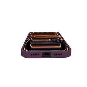 Kryt na mobil Celly CROMO Mag kompatibilní s MagSafe na Apple iPhone 18 Pro Max červený

 obrázek produktu 6 z 8