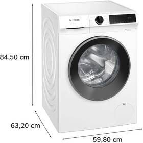 Pračka Siemens WG44J201CS bílá

 obrázek produktu 13 z 15