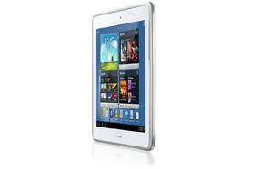 Dotykový tablet Samsung Note 10,1" (N8010) bílá barva
