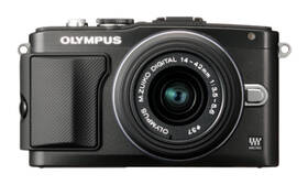 Digitální fotoaparát Olympus E-PL5 + 14-42 mm II R  + 40-150mm R černý

 obrázek produktu 2 z 4