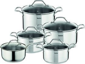 Sada hrnců Tefal 10 ks 

 obrázek produktu 1 z 8