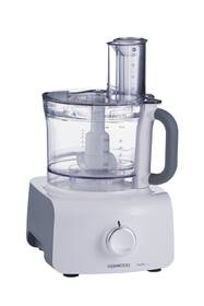 Kuchyňský robot KENWOOD FDP 623 WH šedá barva
