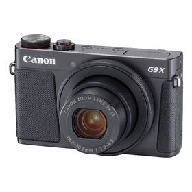 Digitální fotoaparát Canon G9 X Mark II černý

 obrázek produktu 4 z 9