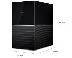 Externí pevný disk 3,5" Western Digital Duo 6TB černý

 obrázek produktu 8 z 14