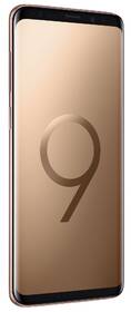 Mobilní telefon Samsung Galaxy S9+ 256GB zlatý

 obrázek produktu 4 z 26