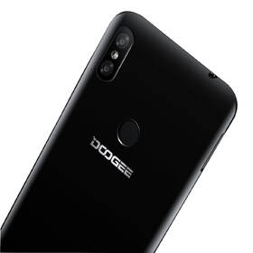 Mobilní telefon Doogee X90L 16 GB černý

 obrázek produktu 9 z 13