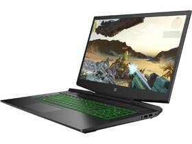 Notebook HP Gaming 17-cd0020nc černý/zelený

 obrázek produktu 4 z 10