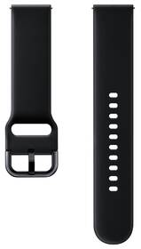 Řemínek Samsung pro Watch Active černý

 obrázek produktu 1 z 2