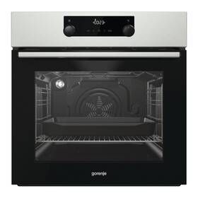 Set výrobků Gorenje BO737E114X + ECT41SC černý/nerez

 obrázek produktu 5 z 6