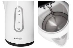 Rychlovarná konvice Rohnson R-7110 bílá

 obrázek produktu 5 z 9