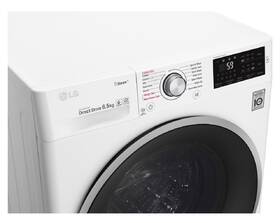 Pračka LG WD62J6WY1W 

 obrázek produktu 4 z 19