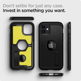 Kryt na mobil Spigen Tough Armor na Apple iPhone 12 mini černý

 obrázek produktu 6 z 10