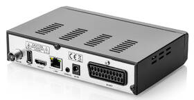 Set-top box GoGEN DVB 282 T2 PVR černá barva
