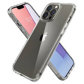 Kryt na mobil Spigen Crystal Hybrid na Apple iPhone 13 Pro průhledný

 obrázek produktu 4 z 6