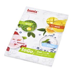 Ponorný mixér Bamix D 200 W krémový

 obrázek produktu 2 z 5