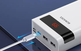 Powerbanka Romoss Sense 8PS Pro 30000mAh 30W bílá

 obrázek produktu 4 z 7