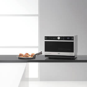 Mikrovlnná trouba Whirlpool MWSC 9133 SX nerez

 obrázek produktu 17 z 21