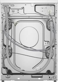 Set výrobků Bosch WGG244A0CS + WQG233D0CS bílá barva
