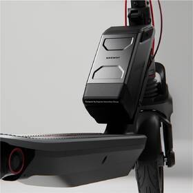 Elektrická koloběžka Segway F3 Pro E antracitová barva
