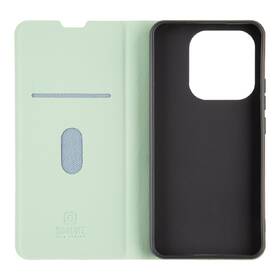 Pouzdro na mobil flipové Obal:Me SmoothTouch na Xiaomi Redmi Note 14 4G zelené

 obrázek produktu 2 z 4