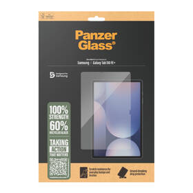 Tvrzené sklo PanzerGlass Ultra-Wide Fit na Samsung Galaxy Tab S10 FE+ 

 obrázek produktu 2 z 3