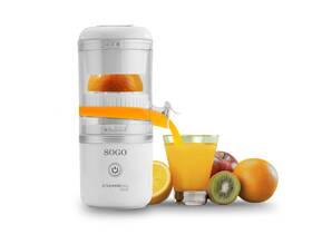 Lis na citrusy SOGO SS-5200 bílý

 obrázek produktu 3 z 3