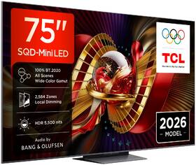 Televize TCL 75C8L 

 obrázek produktu 6 z 16
