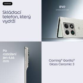 Mobilní telefon Motorola Razr Fold 5G 16 GB / 512 GB bílý

 obrázek produktu 6 z 26