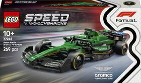 Stavebnice LEGO® Speed Champions 77245 Závodní auto Aston Martin Aramco F1® AMR24 

 obrázek produktu 7 z 8