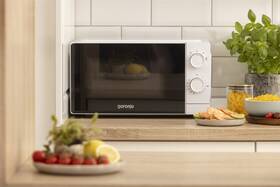 Mikrovlnná trouba Gorenje MO20CE1W5 bílá

 obrázek produktu 7 z 10