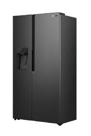 Americká lednice Gorenje NRS917E61BX černá

 obrázek produktu 6 z 11