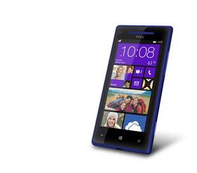 Mobilní telefon HTC Windows Phone 8X modrý

 obrázek produktu 5 z 15