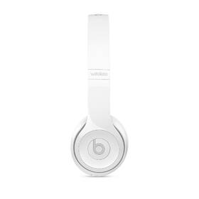 Sluchátka Beats Solo3 Wireless On-Ear bílá

 obrázek produktu 2 z 7