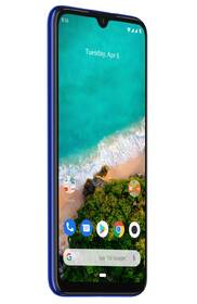 Mobilní telefon Xiaomi Mi A3 64 GB modrá barva
