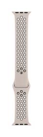Řemínek Apple 40mm Desert Sand/Black Nike Sport Band – S/M & M/L 

 obrázek produktu 1 z 3