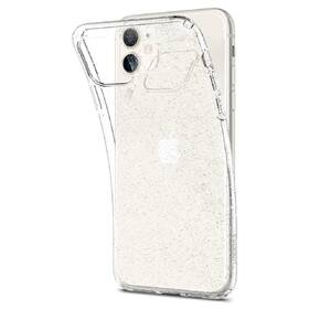 Kryt na mobil Spigen Liquid Crystal Glitter na Apple iPhone 11 průhledný

 obrázek produktu 1 z 7